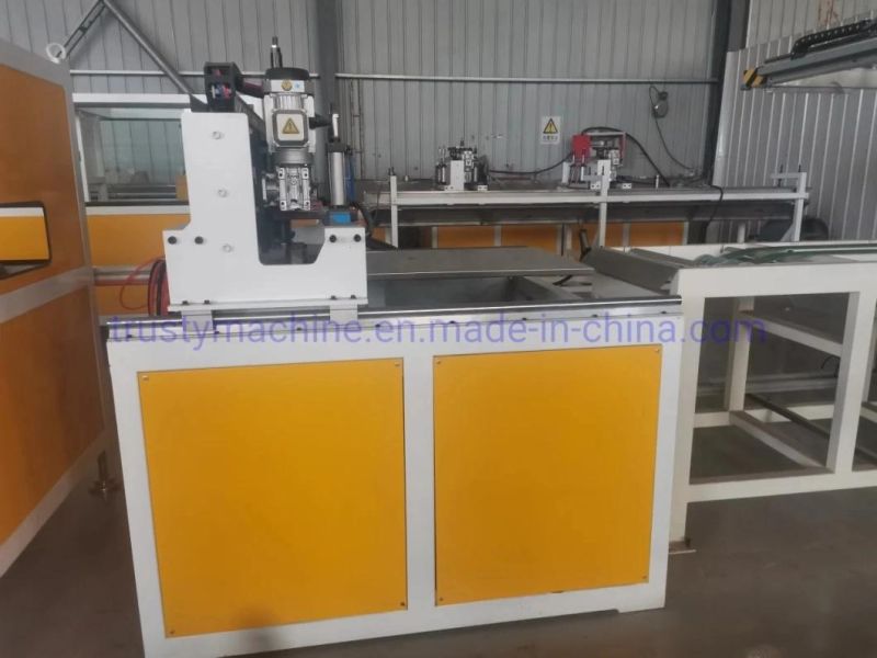 Customized High Quality PVC/WPC Door Panel Extrusion Line