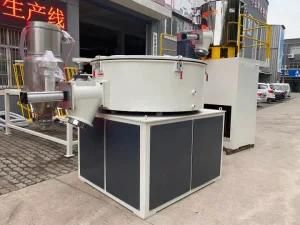 Chinese Factory High Speed Plastic Mixer Equipment
