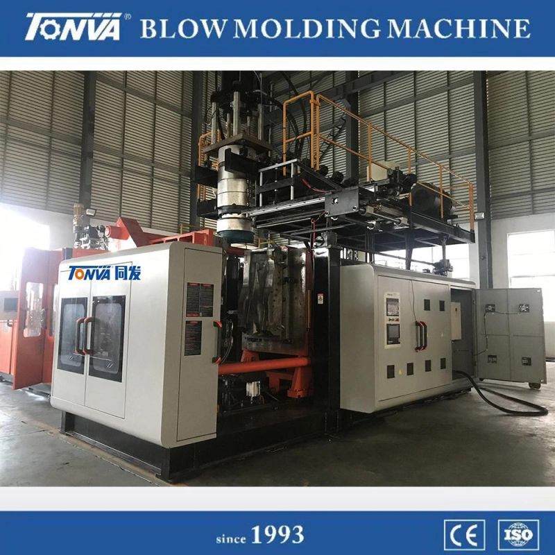 Tonva Plastic Children Mannequin Production Blow Molding Machine