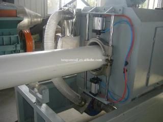 Plastis PVC Water Pipe Extruder Machine