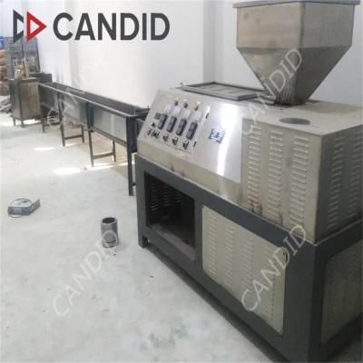 Granulating Extruder High Speed China TPR PVC Eraser Making Machine