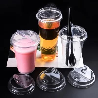 Automatic Plastic Pet/PS/PVC Cup Lid Fruits Food Clamshell Packages Box Thermoforming ...