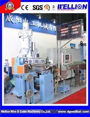 Complete Extrusion Line for House Wires
