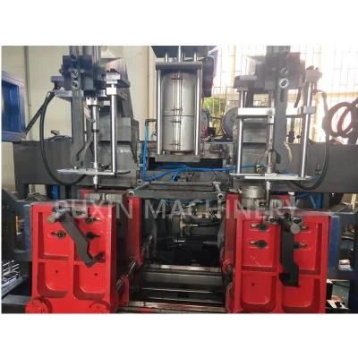 HDPE PP Bottles Blowing Extrusion Blow Molding Moulding Machine