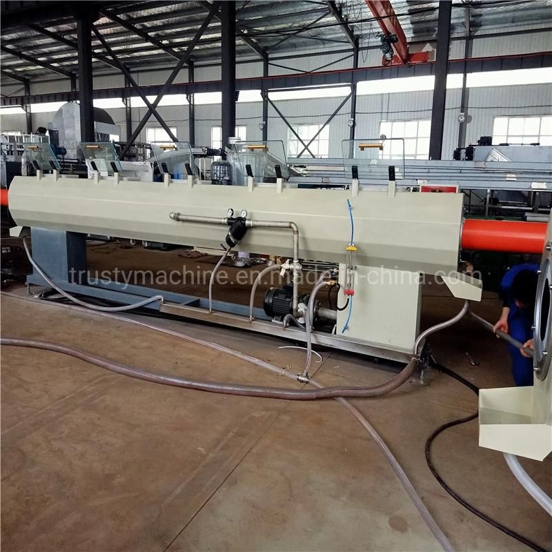 Mpp Cable Pipe Making Machine