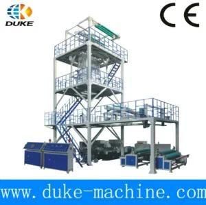 Hot! 3.5.7layer Co-Extruder Film Blowing Machine (SJ55-GS1300)