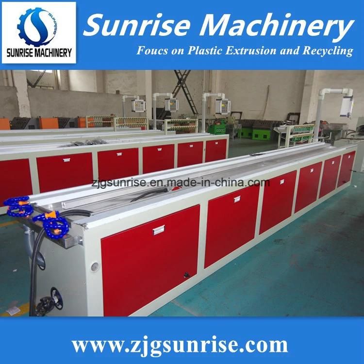 Good Quality PVC Profile Vacuum Calibration Tank