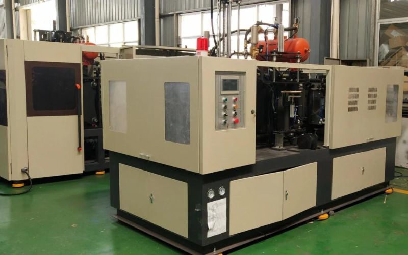 10L-20L 1 Cavity Automatic Blowing Mold Machine with CE Plastic Machinery