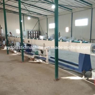 Contemporary Promotional PPR Pipe Production Line