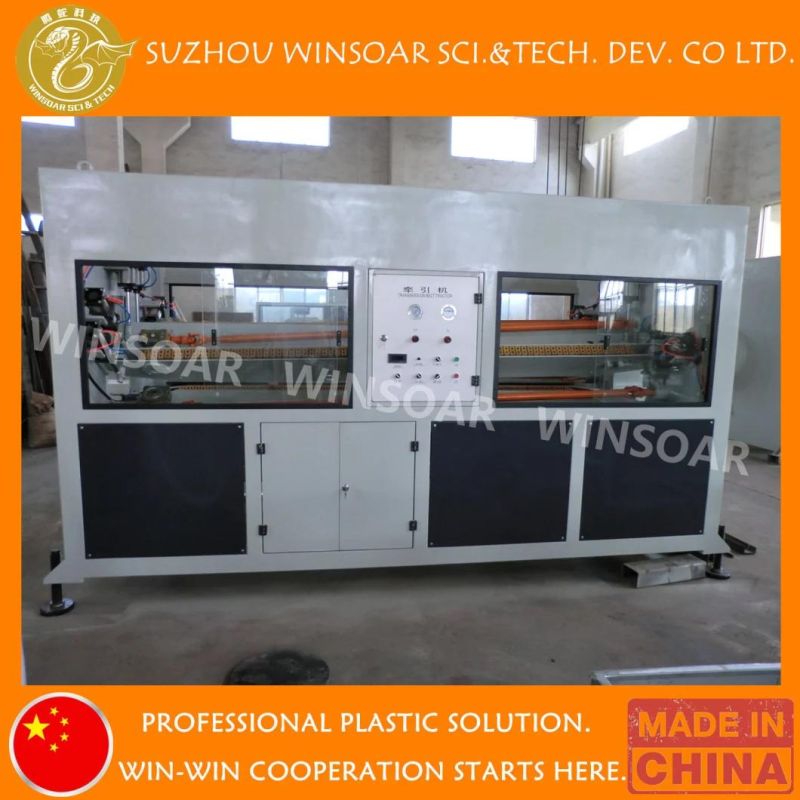 Tube Making Extrusion Machine