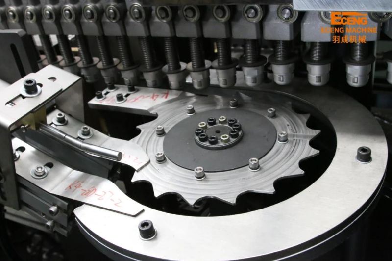 Awesome and Well Made K4 Full-Auto Plastic Blowing Machine at High Speed