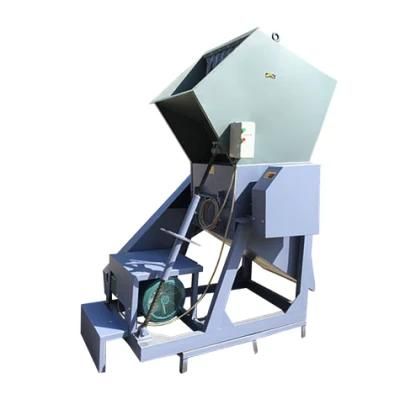 PP HDPE Garbage Pet Nylon Plastic Bags Film Bottle Waste Plastic Recycling Crusher Machine ...