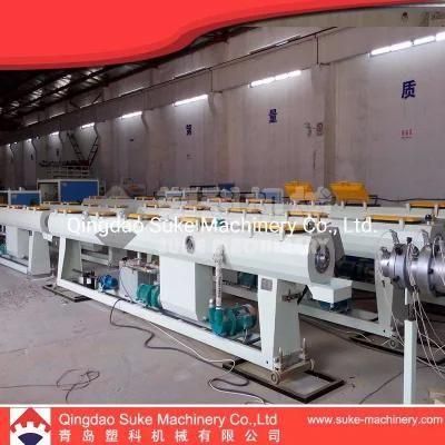 Pert Pipe Extrusion Machine with CE and ISO