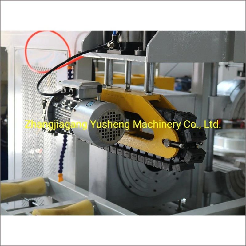 Online Full Automatic Belling Machine for PVC Pipe Socket (SGK315)