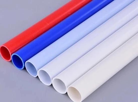 20mm 25mm PVC Threading Pipe Making Machine