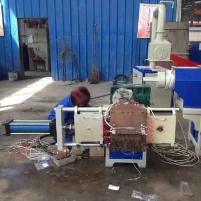 200 Kg/H Waste Plastic Granules Making Machine