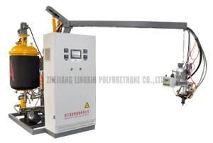 PU Foam Machine for PU Material Insulated Pipe Filling