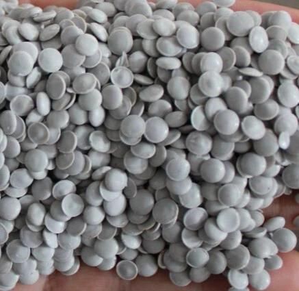 LDPE PP Film Waste Plastic Recycling Granulating Pelletizing Machine
