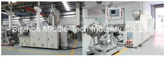 Pipe Making Machine- PPR Pipe Extrusion Line