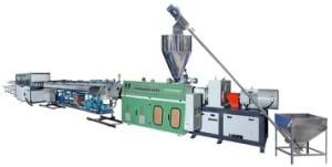 Single Wall Bellows Forming Extrusion Equipment