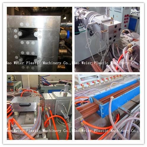 WPC Profile Machine Manufacturer
