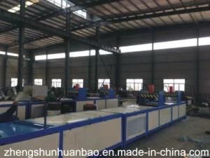 FRP/GRP U Channel Bar Pultrusion Machinery