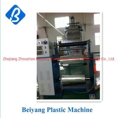 Sj50 Professional Manufacturer High Quality PVC Film Blowing Machine