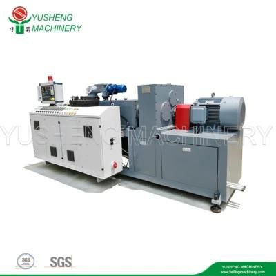 PVC/HDPE/[[R/Pert Plastic Double Outlet Pipe Extrusion Production Line