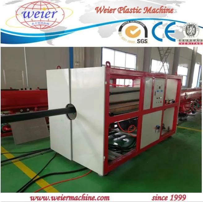 PE PP PPR Pipe Tube Extruder Machine China