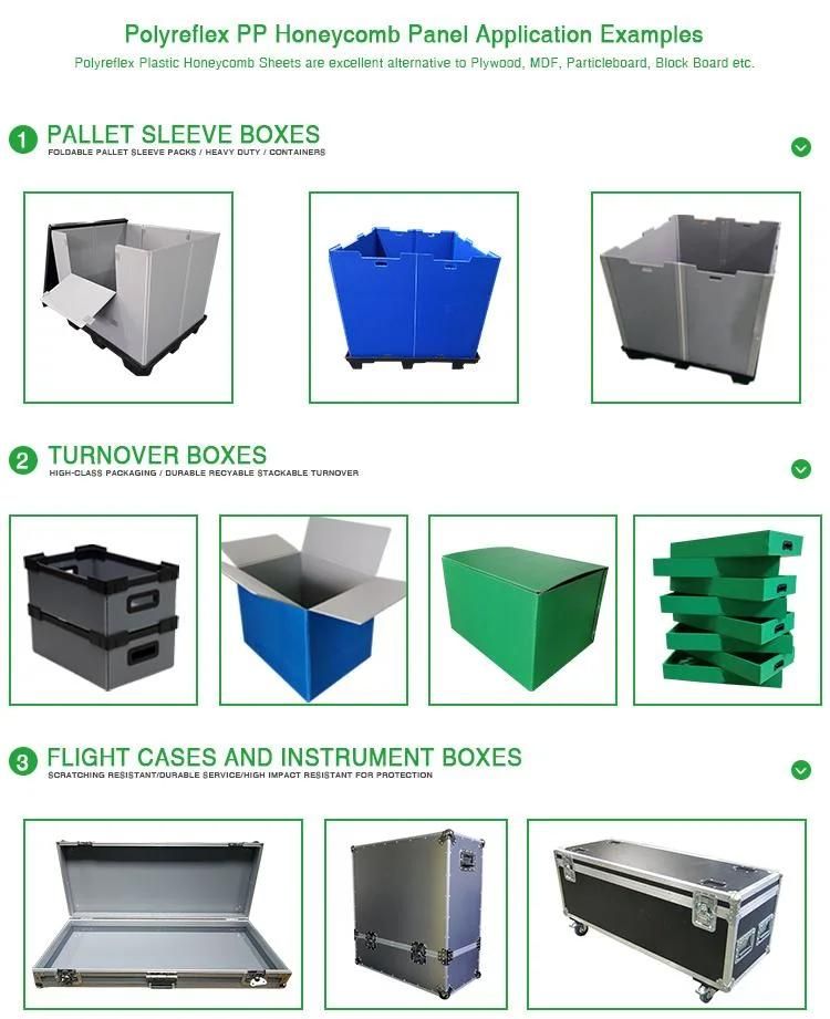 PP Honeycomb Sheet Machine