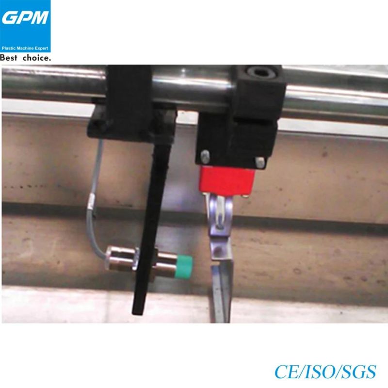 High-Speed PS Foam Wood Extrusion Line