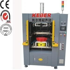 Hydraulic Motor Hot Plate Welding Machine for Dust Barrel (KEB-6550)