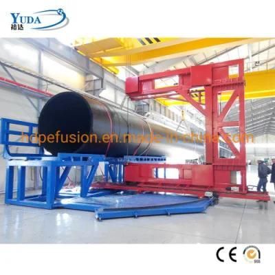 1600mm Poly Pipe Fitting Cutting Machine