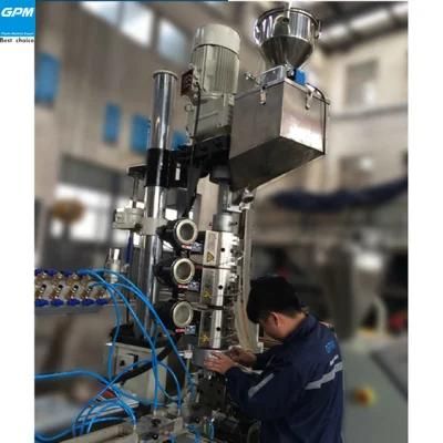 Plastic Strips Profile Production Line