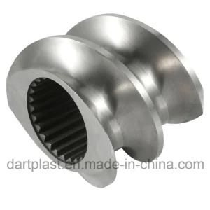 Screw Elements for Twin Screw Extruder in Plastic Pelltizing Machine