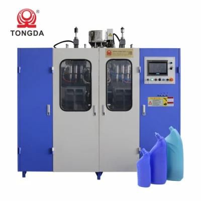 Tongda Htll-5L 1L/2L/3L Detergent HDPE Bottle Automatic Blow Moulding Machine