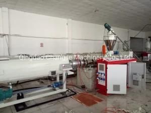 PVC Tube Machine for Making PVC Pipe