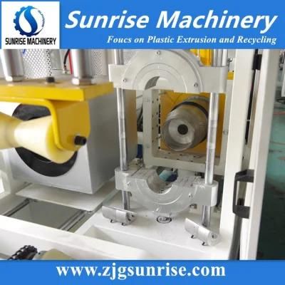 75-160mm PVC Pipe Production Line/ Drainage Pipe Making Machine