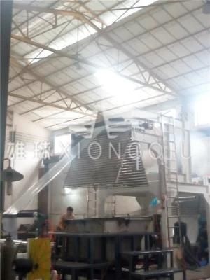 2000mm PVC Film Blowing Machine