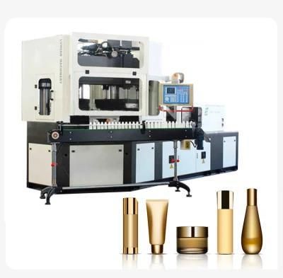 Water Bottle Blow Molding Machine / Machines for Making Plastic Bottles / Injection Blow ...