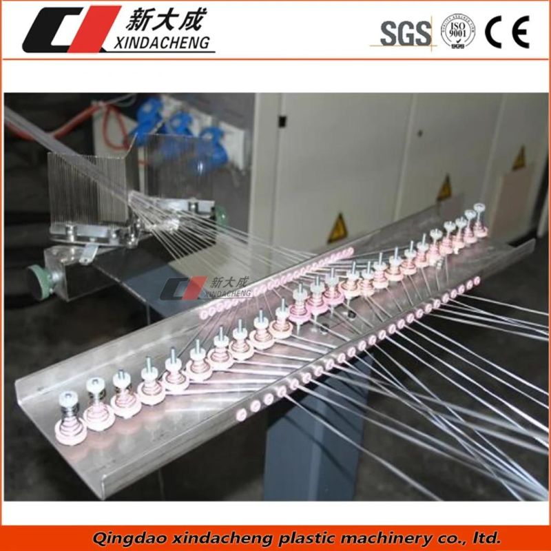 Customized PP Fiber Strap Production Line