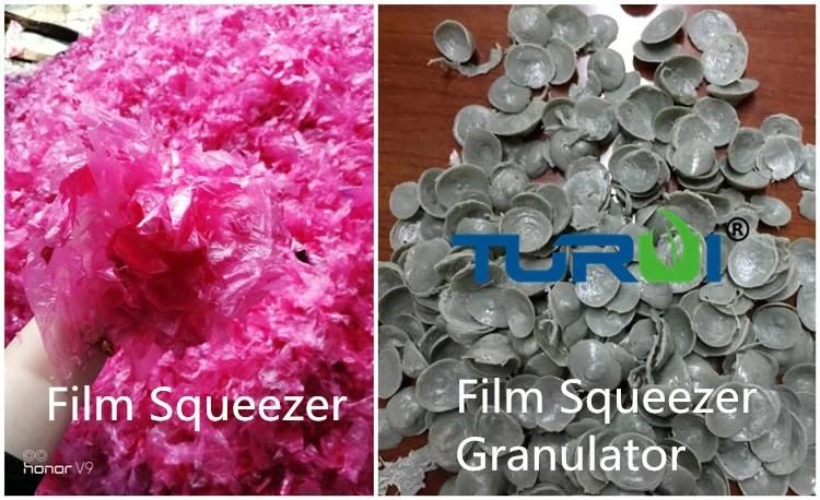 Plastic PP/PE Films Washing Recycling Machine Line/ Plastic Recycling/Recycling Line /Plastic Recycling Machine/Granulator