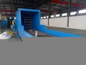Recycling Equipment Pet Bottle Crushing Washing Drying Recycling Line