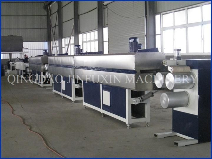 Pet Plastic Yarn Filament Machine