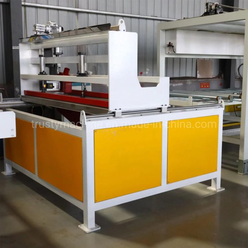 PVC/WPC Crust Foam Board Making Machine Production Line
