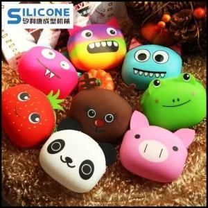 Rubber Silicone Coin Purse Making Machine