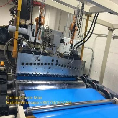 Price of Plastic PE PP Foam Sheet Extrusion Machine in China, Single Lay or Trilayer.