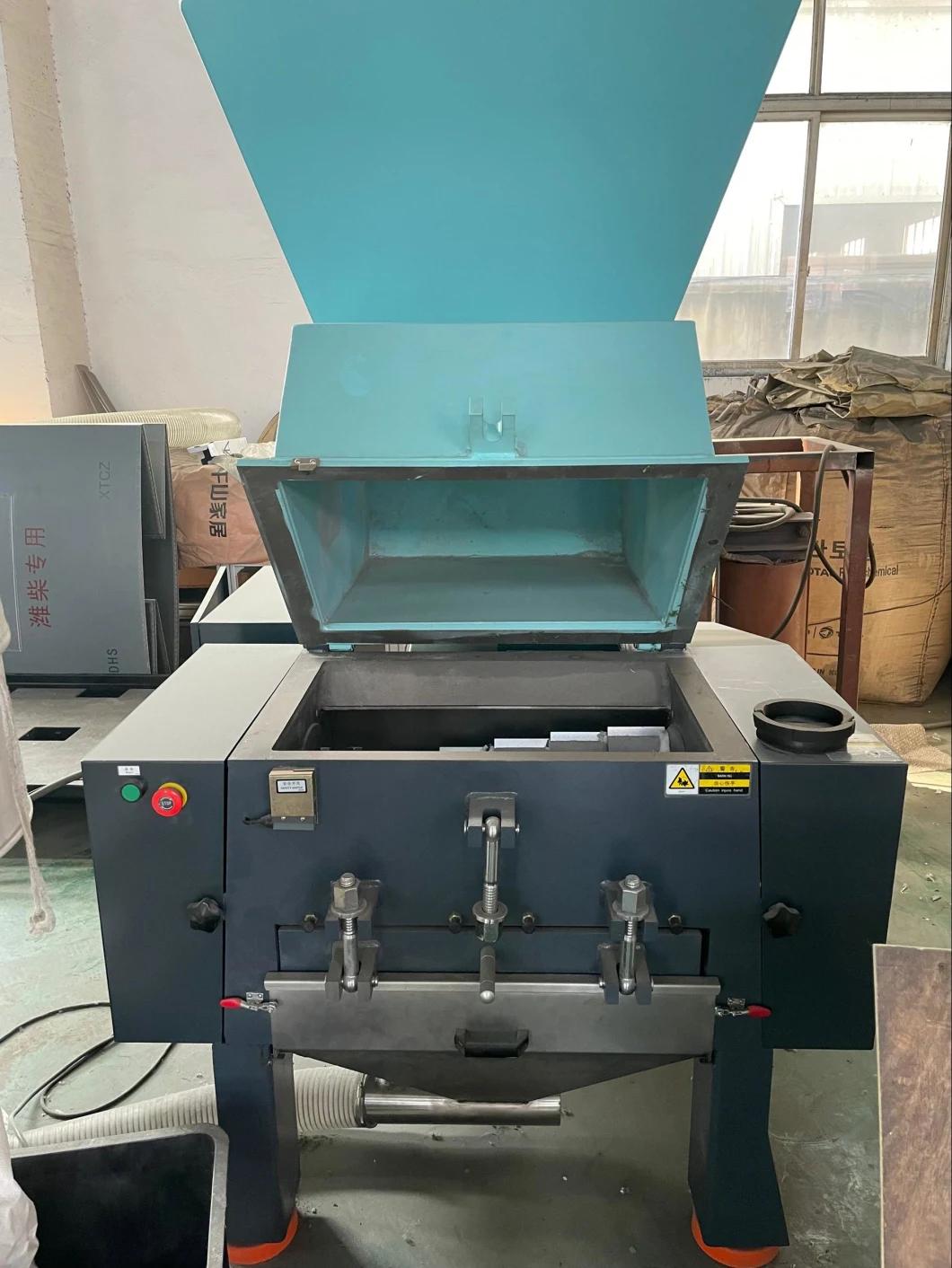 Zhangjiagang 2022 New Updated Model Plastic Barrel Crushing Machine Unit