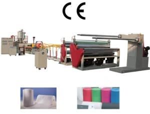 EPE/PE Foam Sheet Extrusion Line
