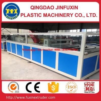 WPC Plastic Door Profile Extrusion Line